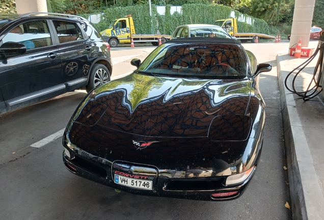 Chevrolet Corvette C5 Convertible