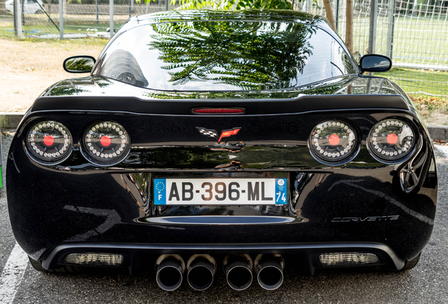 Chevrolet Corvette C6