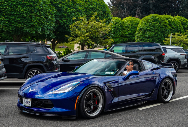 Chevrolet Corvette C7 Grand Sport