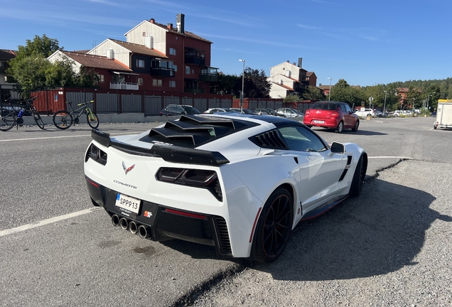 Chevrolet Corvette C7 Grand Sport