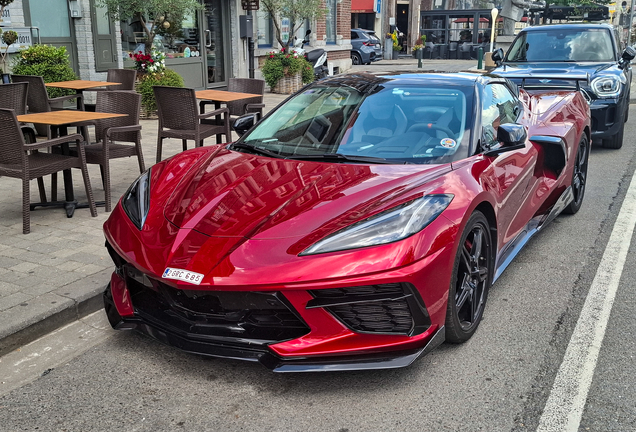 Chevrolet Corvette C8 Stingray