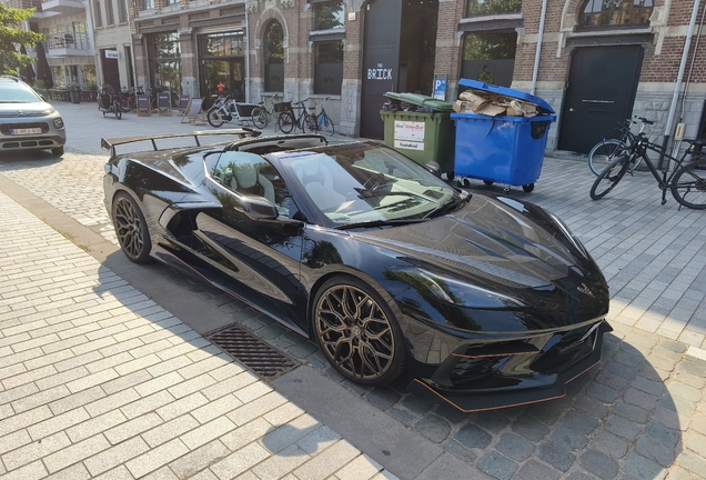 Chevrolet Corvette C8 Stingray ZODIAC