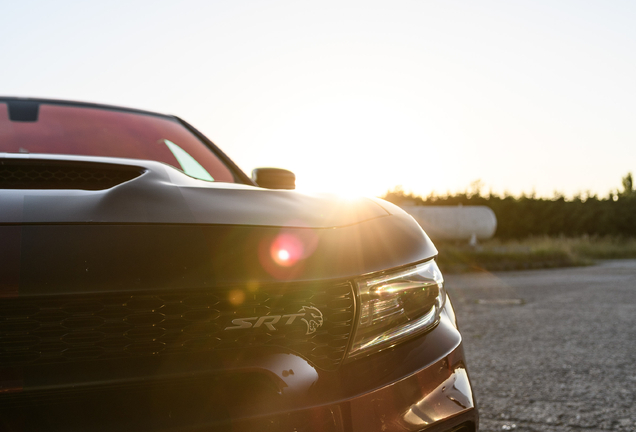 Dodge Charger SRT Hellcat Widebody