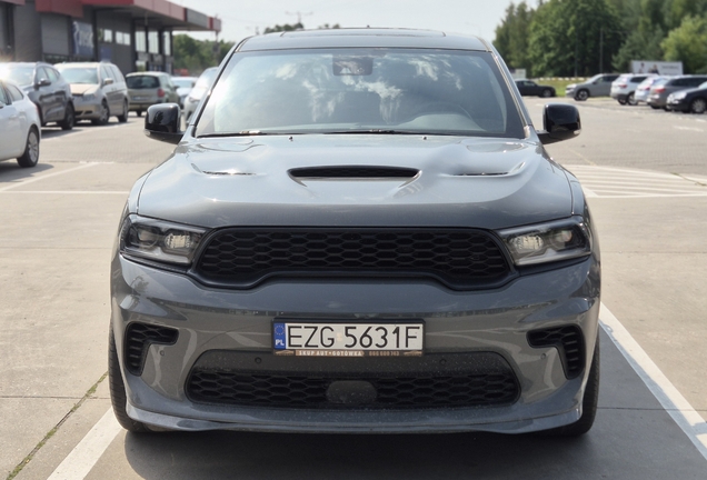 Dodge Durango SRT Hellcat