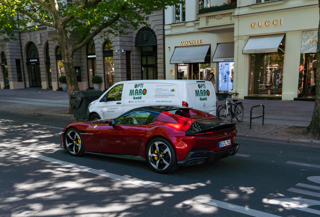 Ferrari 12Cilindri Spider