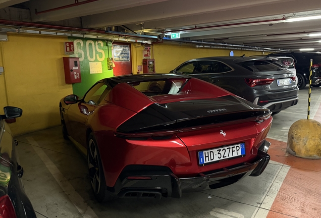 Ferrari 12Cilindri Spider