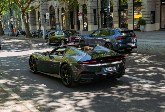 Ferrari 12Cilindri Spider