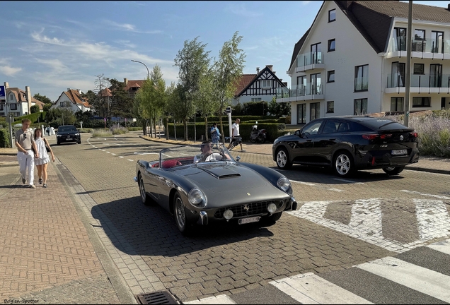 Ferrari 250 GT Cabriolet Pininfarina Series I
