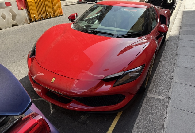 Ferrari 296 GTB