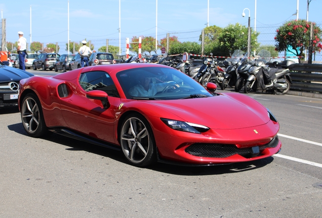Ferrari 296 GTS