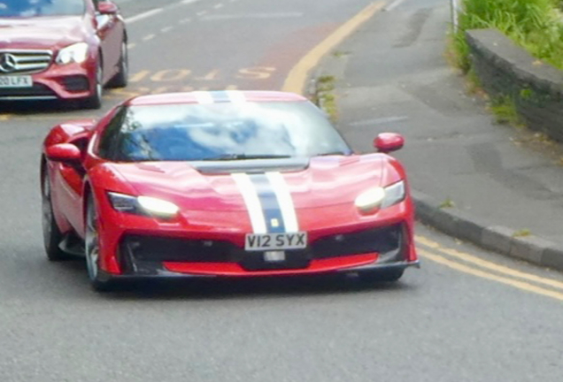 Ferrari 296 Speciale
