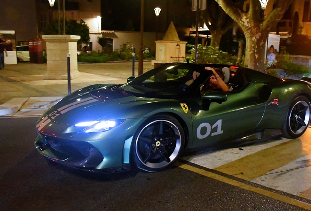 Ferrari 296 Speciale A
