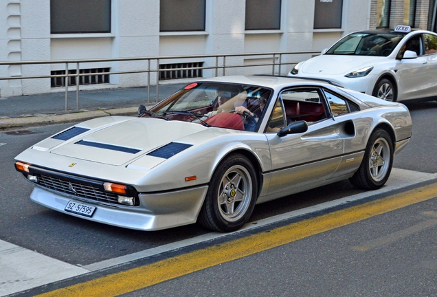 Ferrari 308 GTB Quattrovalvole