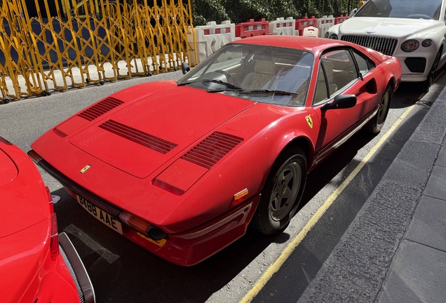 Ferrari 308 GTB Quattrovalvole