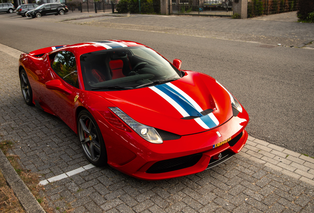 Ferrari 458 Speciale