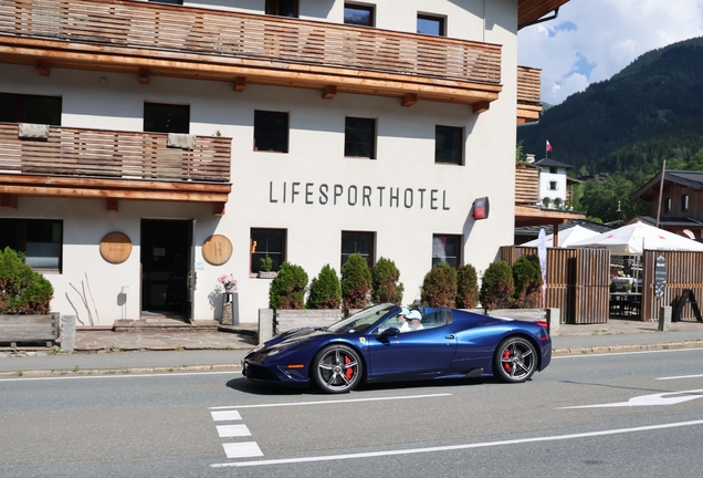Ferrari 458 Speciale A