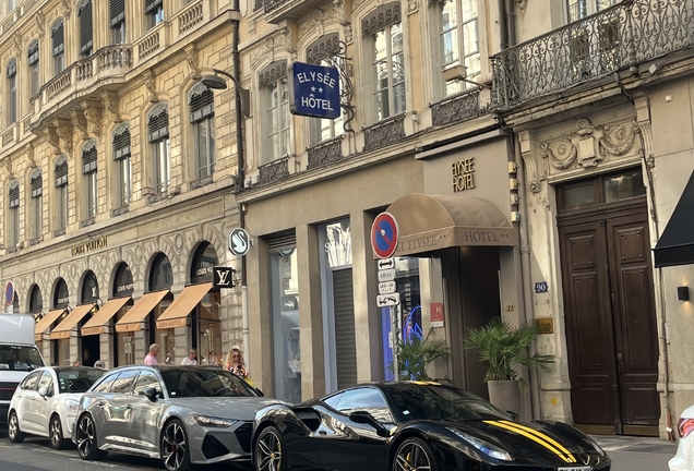 Ferrari 488 GTB