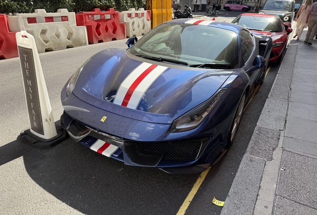 Ferrari 488 Pista