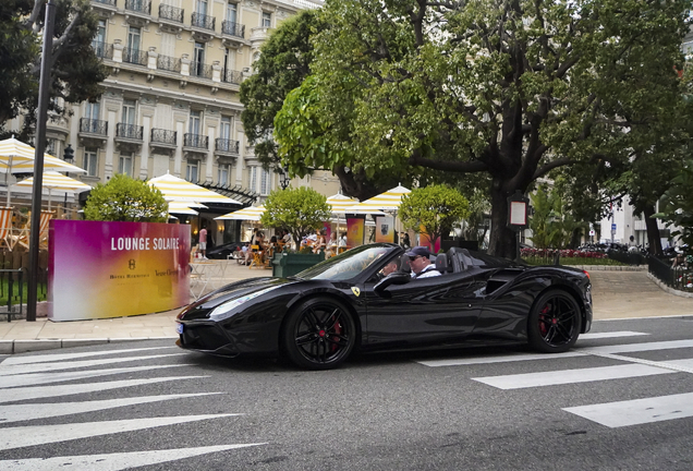 Ferrari 488 Spider