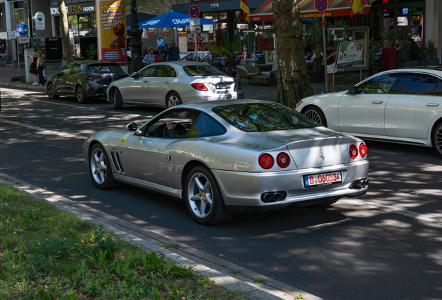 Ferrari 550 Maranello