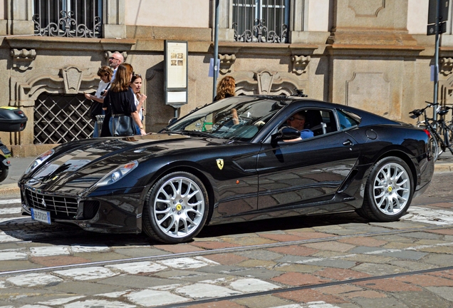 Ferrari 599 GTB Fiorano