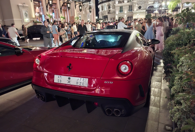 Ferrari 599 GTO