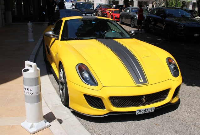 Ferrari 599 GTO