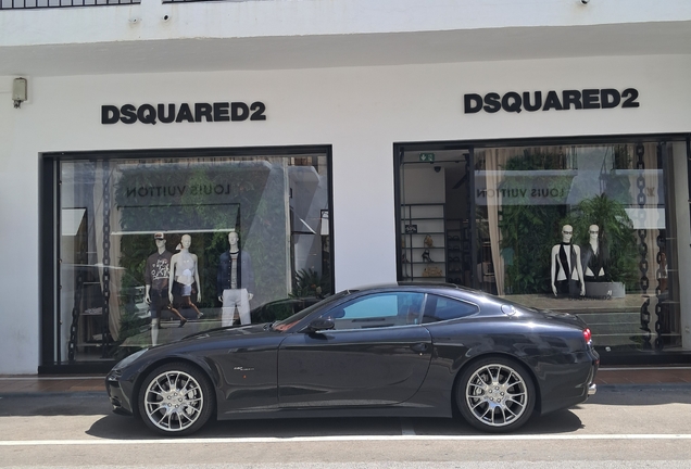 Ferrari 612 Scaglietti