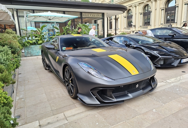 Ferrari 812 Competizione