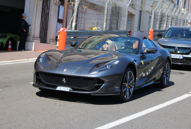 Ferrari 812 GTS