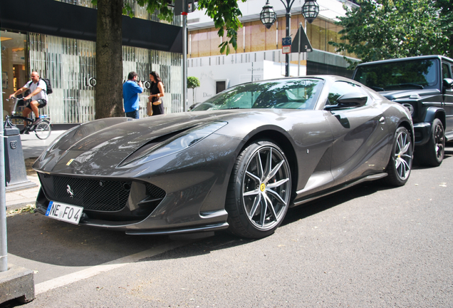 Ferrari 812 GTS
