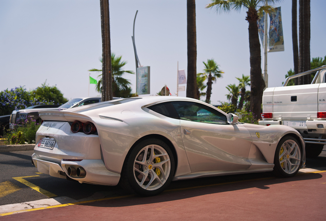 Ferrari 812 Superfast