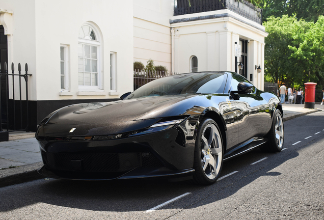 Ferrari Amalfi