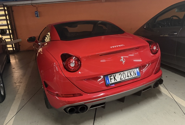 Ferrari California T