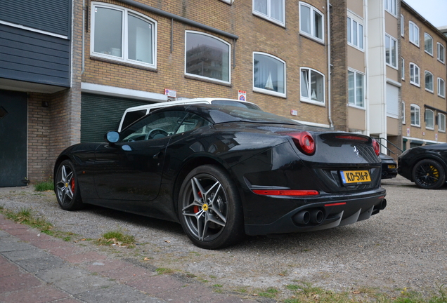 Ferrari California T