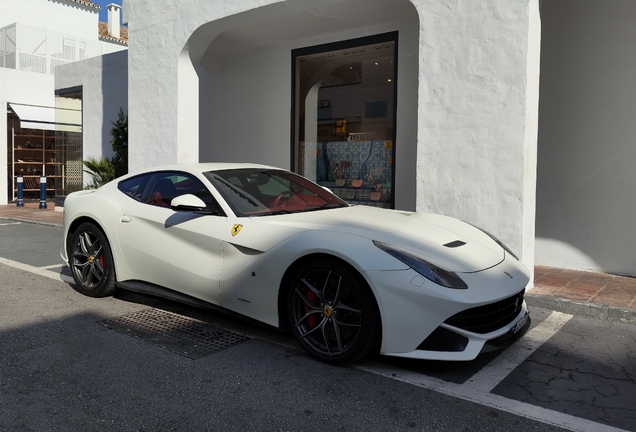 Ferrari F12berlinetta