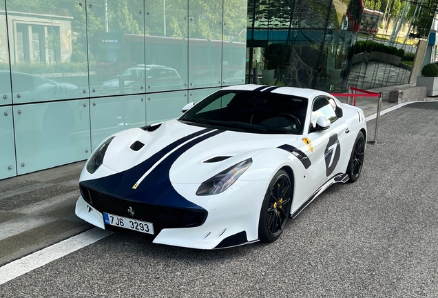 Ferrari F12tdf