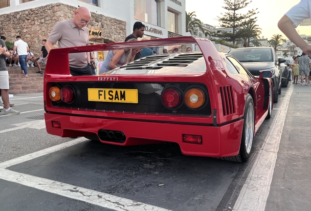 Ferrari F40