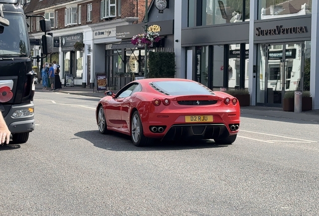 Ferrari F430