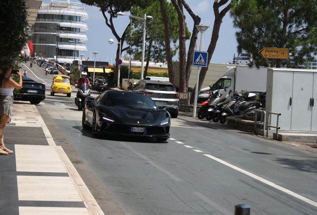 Ferrari F8 Spider