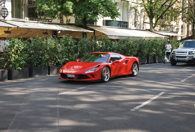 Ferrari F8 Tributo