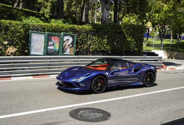 Ferrari F8 Tributo