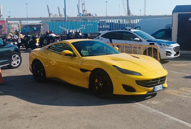 Ferrari Portofino