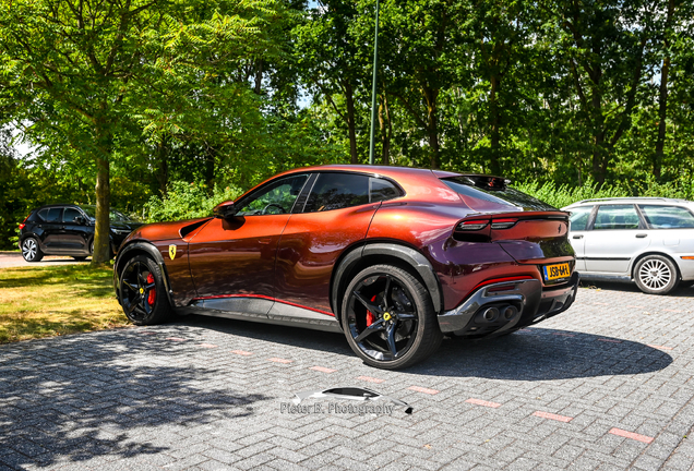 Ferrari Purosangue