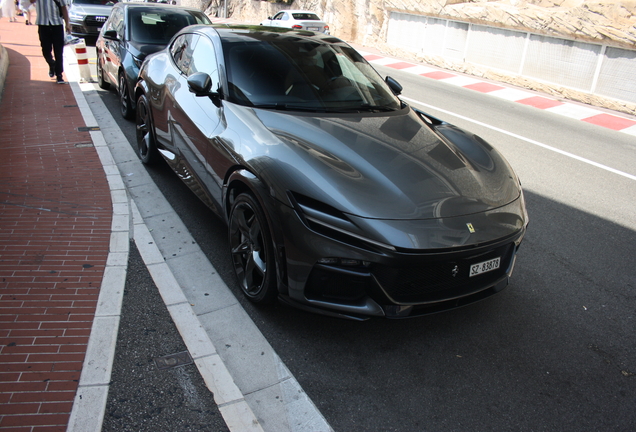 Ferrari Purosangue