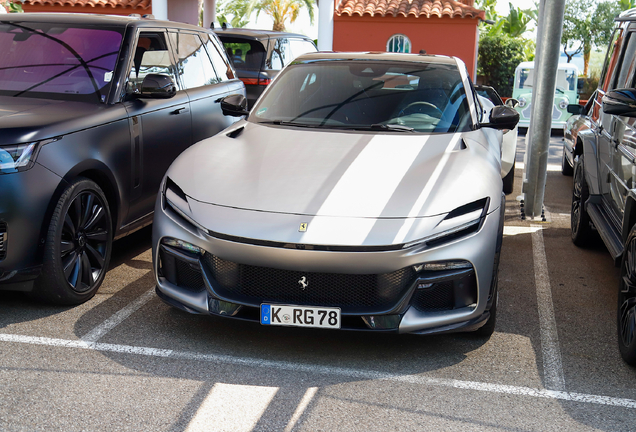 Ferrari Purosangue
