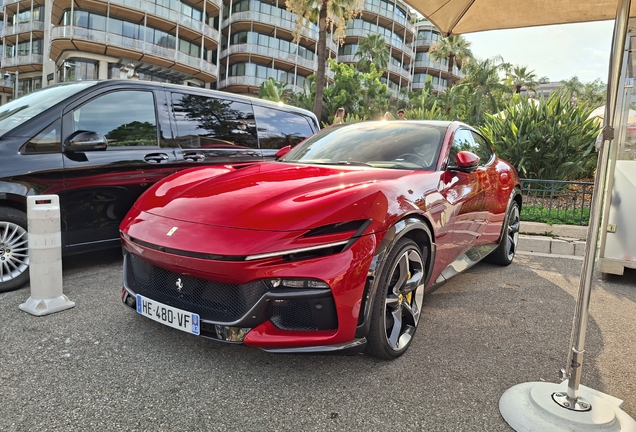 Ferrari Purosangue