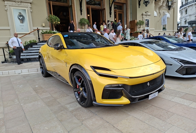 Ferrari Purosangue
