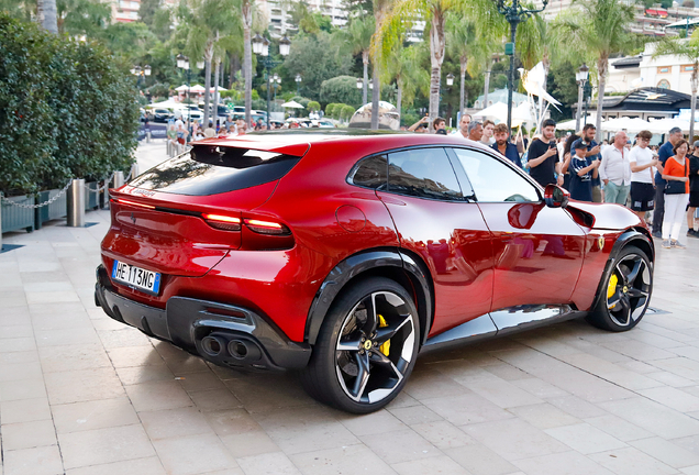 Ferrari Purosangue