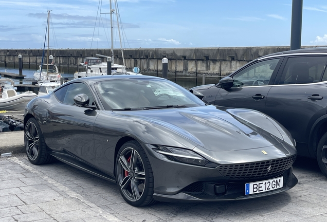 Ferrari Roma
